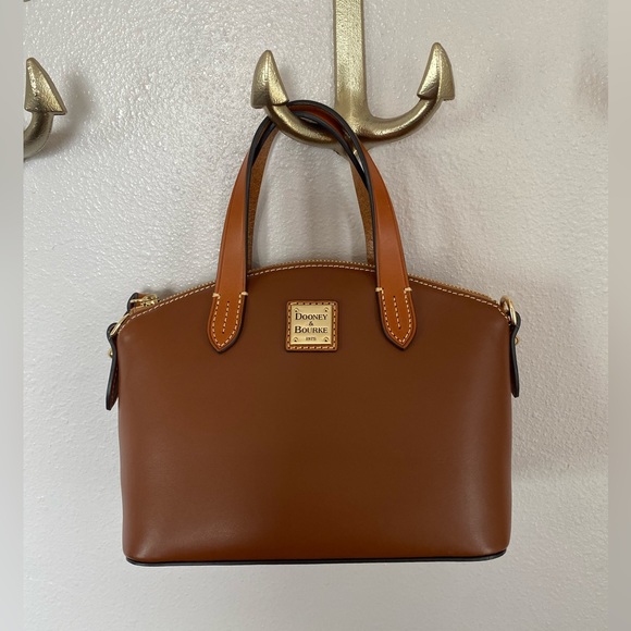 Dooney & Bourke Handbags - Dooney & Bourke Domed Satchel